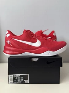 Nike Kobe 8 Protro HF9550-600 'University Red' Size 11.5 Men’s | New Authentic - Picture 1 of 9