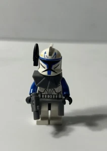 Lego Star Wars Minifigure Phase 1 Clone Captain Rex - Picture 1 of 11