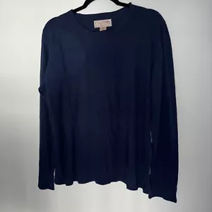 Vintage Filson Waffle Knit Shooting Shirt Long Sleeve Hunting Teal Blue Men's XL - Picture 1 of 11