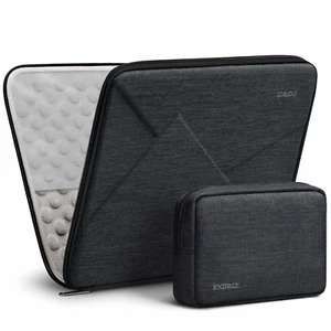 Shockproof 13 Inch Laptopsleeve Compatible with 13 Macbook Air M3/M2/M1 2024-201 - Picture 1 of 9