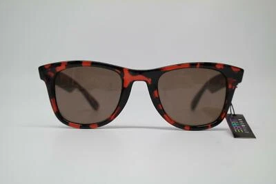 Gafas de sol vintage ESPRIT 7003 30 rojas negras ovaladas NUEVAS Foto 1 de 4
