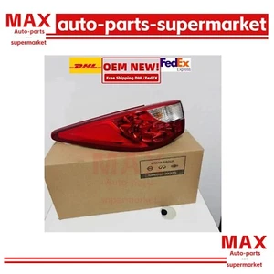 OEM Infiniti JX35,QX60 Left Driver Side Outer Tail Lamp 26555-3JA0A - Picture 1 of 5