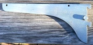 Schachtel mit 40 Knape Vogt #186 Regalträgern 10" lang - Bild 1 von 2