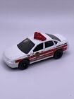 Matchbox Fire Chief 2000 Chevrolet Impala ~ Fire-Rescue ~ Unit 420 1998