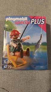 Playmobil 4779 Figur Manni Mütze Familie Hauser / Overbeck / Youtube / Dieb - Bild 1 von 1