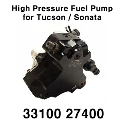 New BOSCH Pressure Fuel Injection Pump 3310027400 for Hyundai Tucson Sonata - Image 1 of 2