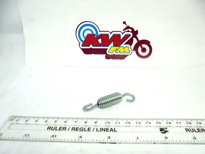 Suzuki RM250 92-02 RMX250 93-99 Exhaust Manifold Header Spring OEM 0944312042XC0 - Image 1 of 4