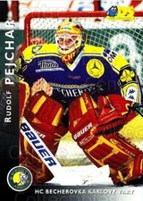 1999-00 Czech DS #15 Rudolf Pejchar