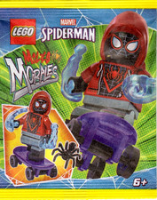 Buy LEGO® Miles Morales Figure online for26,99€