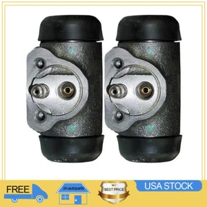 2 Drum Brake Wheel Cylinder For Chevrolet Silverado 1500 Rear - Picture 1 of 2