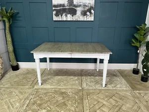 Loaf Toaster Kitchen Table,  6 Seater R14 - Picture 1 of 12