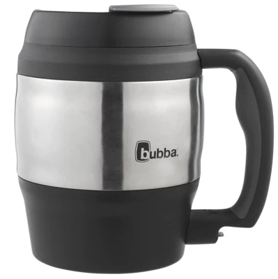 BRANDED Thermos Cup Bubba Classic Insulated Mug 52Oz Travel Hot Cold Coffee Tea Holder