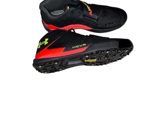 Under Armour Herren UA HOVR Silencer Light Leicht Leicht Leichtathletikschuhe 3022517-004 Größe 7,5 - Bild 1 von 5