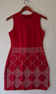 Bwear Damen Top Größe M Farbe: Weinrot - Bild 1 von 6