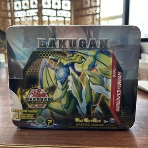 Bakugan Legends, Baku-tin, Gargonoid x Webam Actionfiguren  - Bild 1 von 4