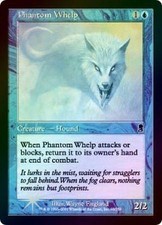 Phantom Whelp - Foil New MTG Odyssey Magic 2B3