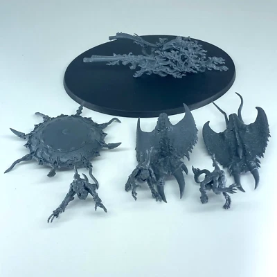 Horrors On Disc of Tzeentch - Chaos Daemons - Warhammer Age of Sigmar C6631 - Image 1 of 2