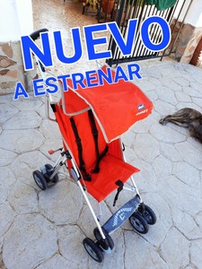 Carritos y sillas de paseo de bebé sillitas ligeras | Compra en