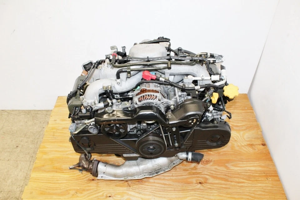 00 01 02 03 04 05 Subaru EJ203 Engine Forester Impreza Legacy Outback  Motor JDM - Image 1 of 4
