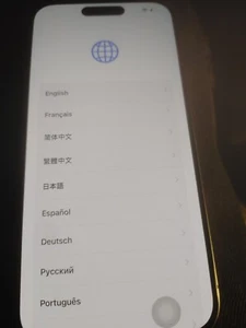 Apple iphone 15 pro(pls read desciption) - Photo 1 sur 6