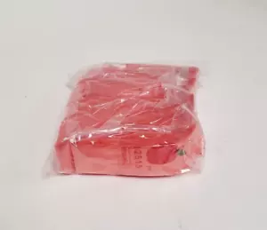 Bolsas resellables con cremallera mini Apple 1,25"" x 1,5"" rojas 12515 1000ct. NUEVO - Imagen 1 de 3