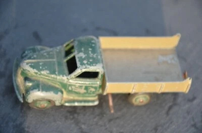 Dinky Toys France 25 M Studebaker Benne Basculante, original, assez bon état  - Photo 1/4