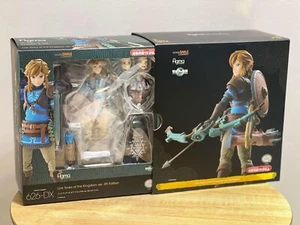 The Legend of Zelda Link Tears of the Kingdom figma DX Edition 626-DX Figure - Picture 1 of 2
