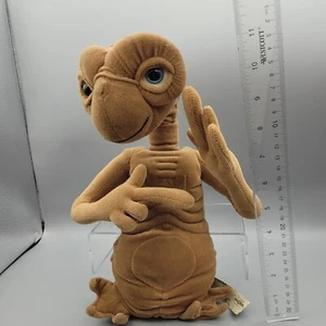 E.T. Extraterrestrial Toys R Us exklusiver 12 Zoll beweglicher Plüsch - guter Zustand - Bild 1 von 9
