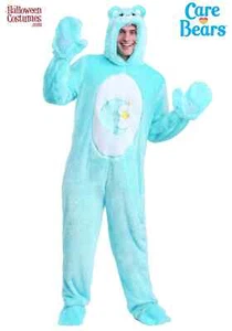 Care Bears Adult Classic Bed Time Bear Costume - Picture 1 of 1