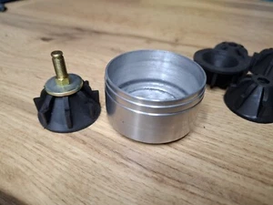 DENON TURNTABLE Turntable Foot Suspension - Picture 1 of 10
