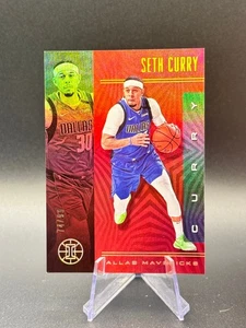 2019/20 Illusions - Seth Curry 'Red' - #92 - Numbered /99 - Bild 1 von 3