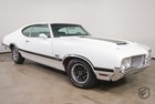 1970 OLDSMOBILE 442 W-30 HOLIDAY COUPE 