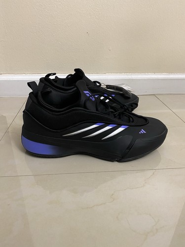 Adidas Donna 9 Nero Viola. JI1938 taglia 12