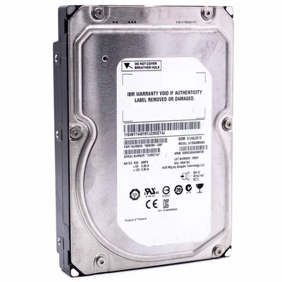 Seagate ST33000650SS 3TB 3000GB HDD 3,5 " SAS Hard Disk Server Interior - Image 1 of 3