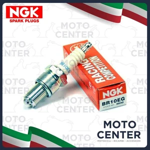 CANDELA NGK BR10EG RACING COMPETITION PASSO LUNGO - Foto 1 di 1