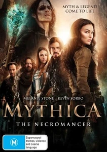 Mythica The Necromancer DVD | Region 4 - Bild 1 von 1