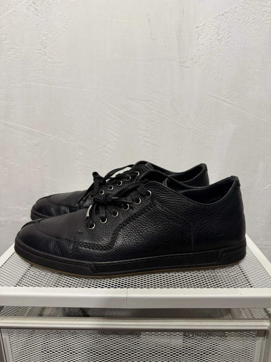 靴 Dior homme B22 leather low trainers Dior Homme White size 40 EU in Leather