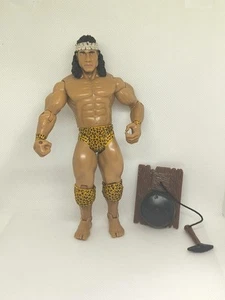 WWE WWF JIMMY SUPERFLY SNUKA FIGURE CLASSIC SUPERSTARS 2004 JAKKS PRE-OWNED - Picture 1 of 9
