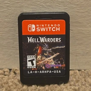 Hell Warders - Nintendo Switch - Bild 1 von 2