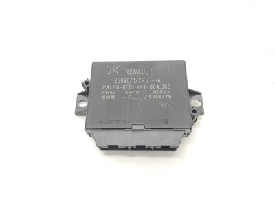 CENTRALINA SENSORI DI PARCHEGGIO PER RENAULT Grand Scenic Serie 259907172R (11> - Immagine 1 di 4