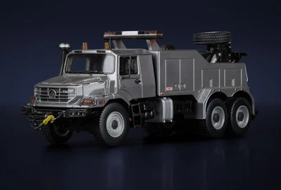 IMC MODELS, MERCEDES-BENZ Zetros 6x6 Dépanneuse militaire – Limitée à 200 ex.... - Photo 1/4