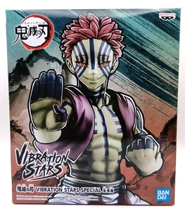 Bandai Demon Slayer Akaza Figure VIBRATION STARS Vibration Stars Special D Ver - Picture 1 of 12