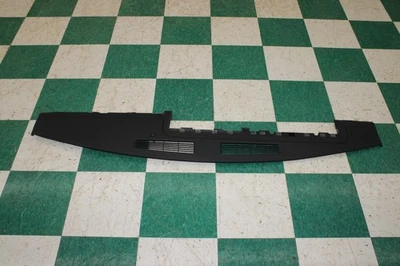 03-07 Hummer H2 Black Dashboard Dash Windshield Defrost Trim Panel OEM Factory - Image 1 of 4