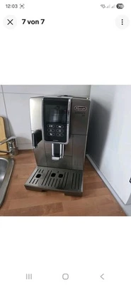 De’Longhi ECAM 370.95 T Dinamica Plus Kaffeevollautomat - Titan - Bild 1 von 4