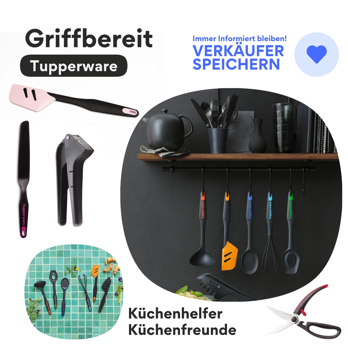 Küchenspielzeug-Rucksack – 11 Teile Edelstahl-Optik (Töpfe, Pfanne, Schöpfkelle) – Für Kinder Ab 3 Jahren