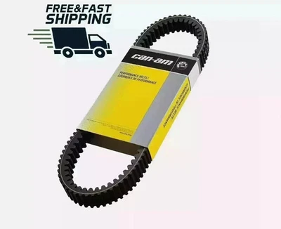 2018-2022 Can-Am Maverick X3 Turbo R Max OEM Transmission Drive Belt 422280652 - Imagem 1 de 3