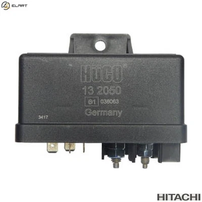 SISTEMA BUJÍA INCANDESCENTE RELÉ 132050 PARA PEUGEOT 304/Break 305/°/I 504/Pickup 604 J5 Foto 1 de 4