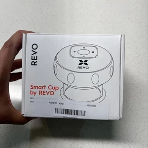 Revo Smart Cup Suction w/ Heat & Red Light Therapy - Picture 1 of 3
