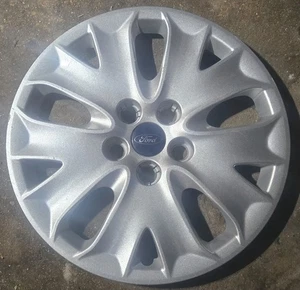 (1) Genuine OEM 2013-2020 Ford Fusion 16" Hubcap Wheel Cover #0A DS7C-1130-AXA - Picture 1 of 6