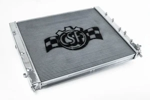 CSF Racing Aluminium Radiator for Cadillac CTS-V 09-13 - Picture 1 of 1